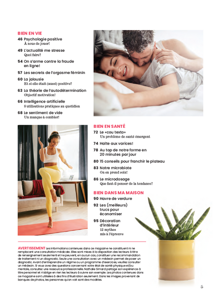 No.12 | Simplement bien avec Nathalie Simard