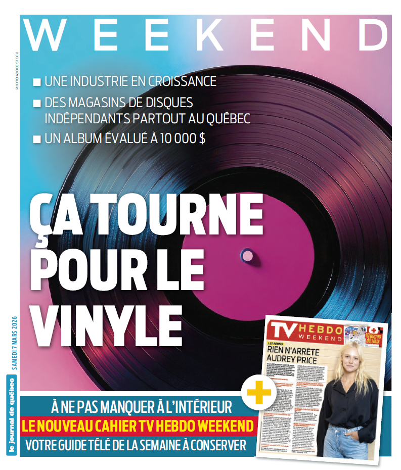 Weekend | 7 mars 2026 | Le Journal de Québec | Je Magazine
