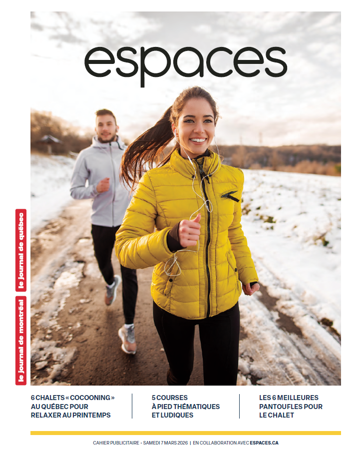 Espace | 7 mars 2026 | Le Journal de Montréal
