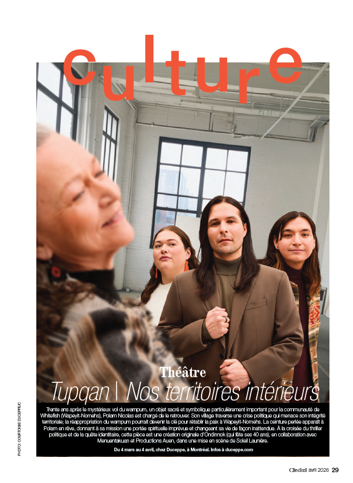 Abonnement au magazine Clin d’oeil