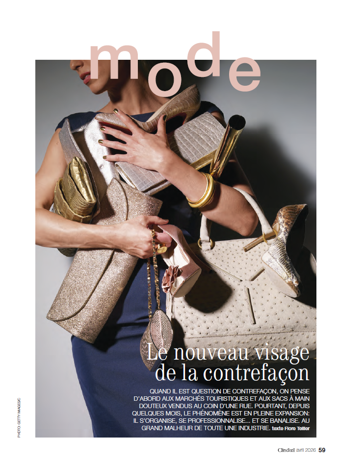 Abonnement au magazine Clin d’oeil