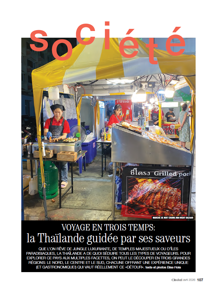 Abonnement au magazine Clin d’oeil