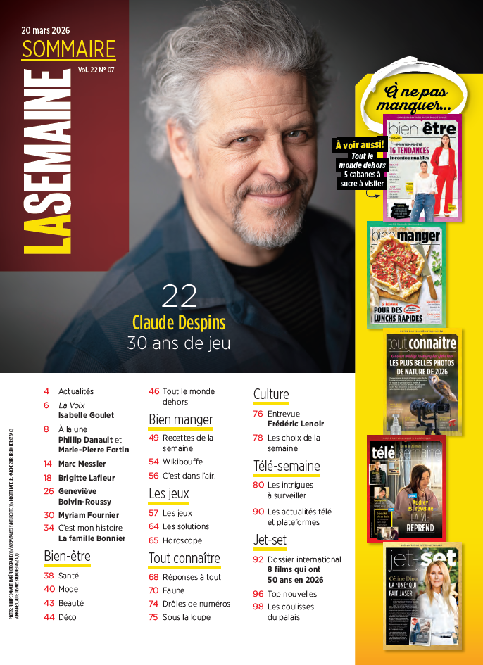 Vol.22 no.07 | 20 mars 2026