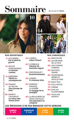 Vol.67 No.13 | 21 au 27 mars 2026