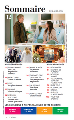 Vol.67 No.15 | 4 au 10 avril 2026