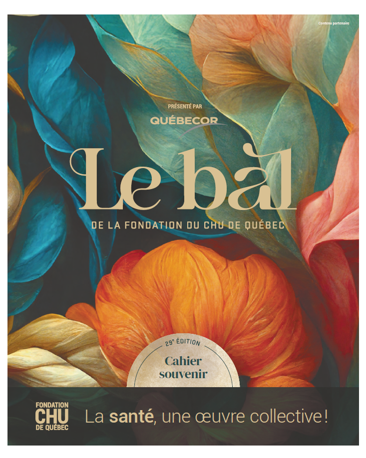 Le bal de la fondation du CHU de Québec | Le Journal de Québec