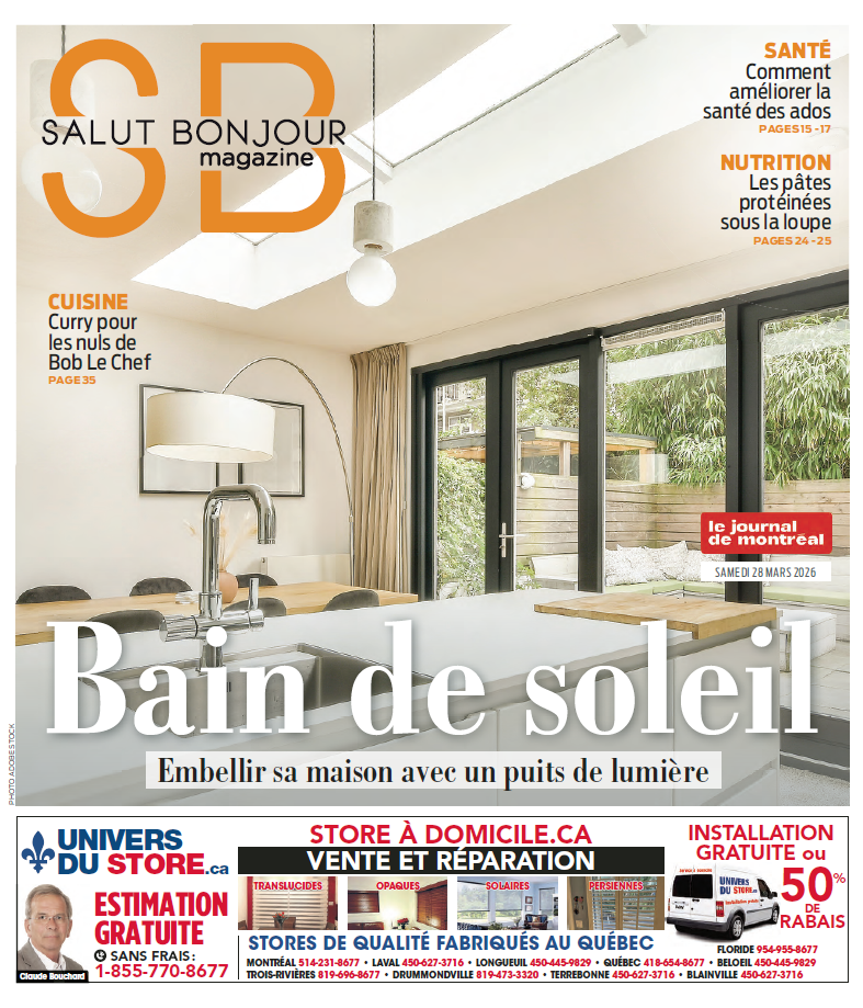 Salut Bonjour | 28 mars 2026 | Le Journal de Montréal