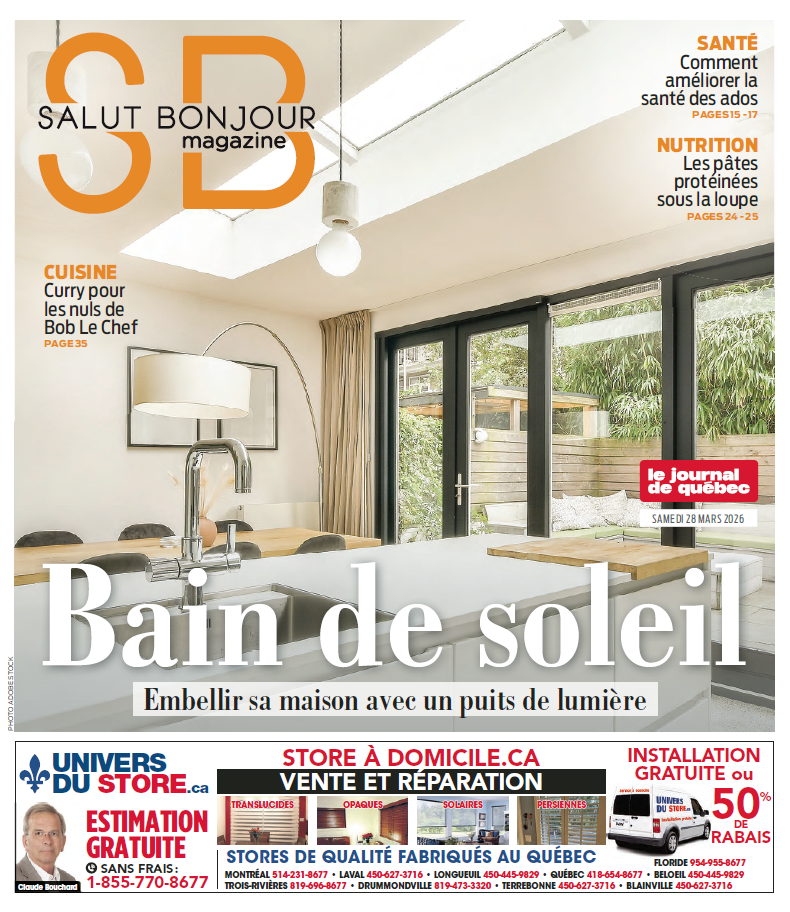 Salut Bonjour | 28 mars 2026 | Le Journal de Québec