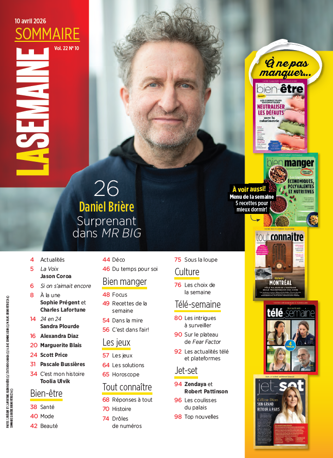 Vol.22 no.10 | 10 avril 2026