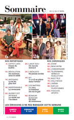 Vol.67 No.16 | 11 au 17 avril 2026