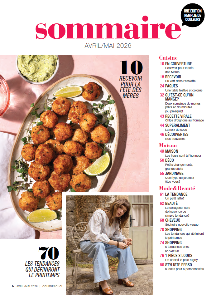 Vol.43 no.02 | Avril-Mai 2026