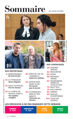 Vol.67 No.17 | 18 au 24 avril 2026