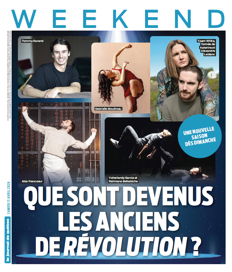 Weekend | 11 avril 2026 | Le Journal de Québec