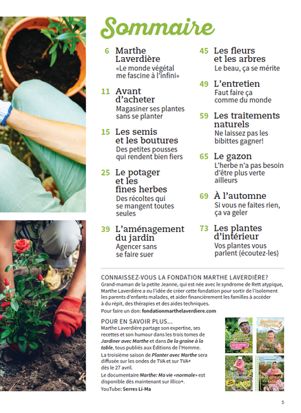 No.38 | Les 325 meilleurs trucs de Marthe no.2