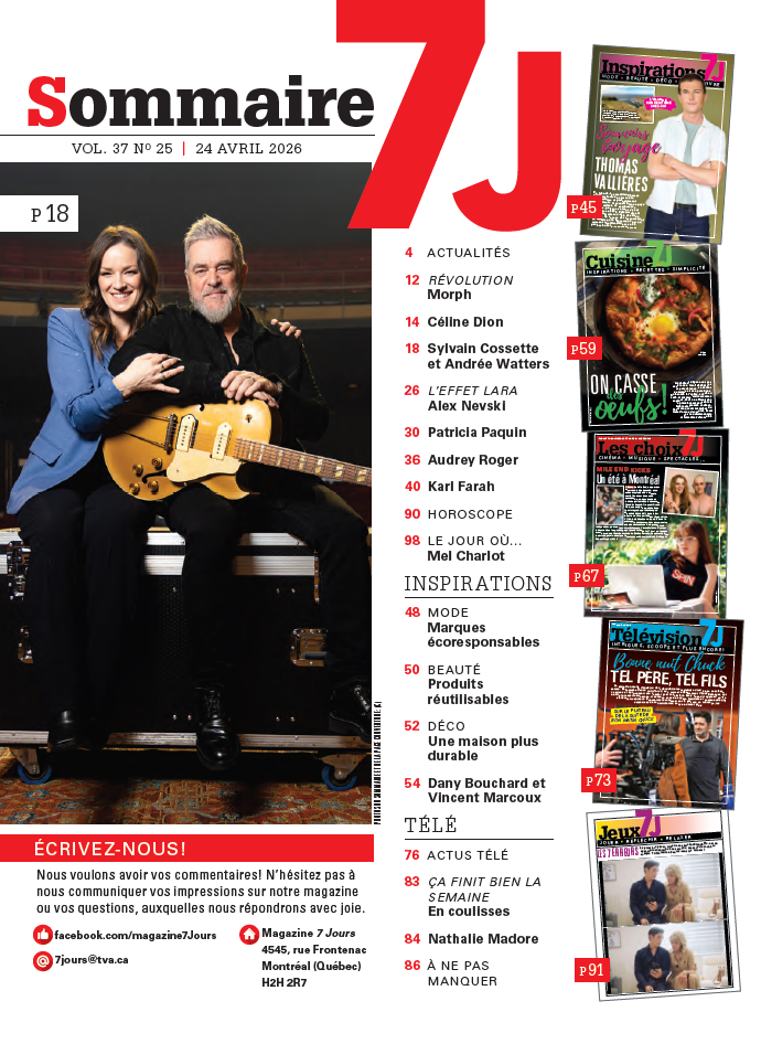 Vol.37 no.25 | 24 avril 2026