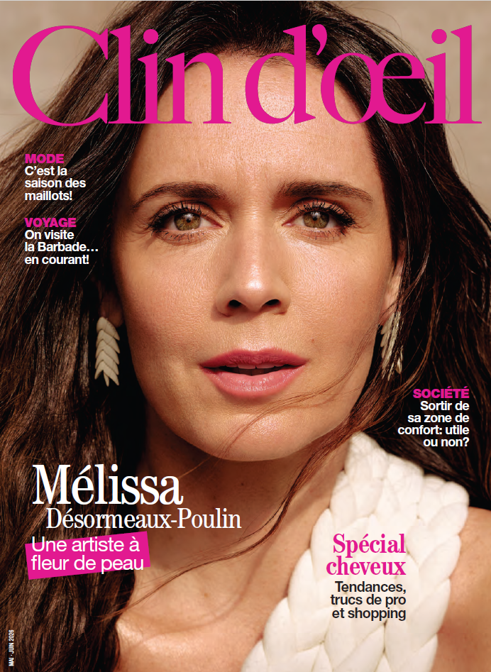 Abonnement au magazine Clin d’oeil