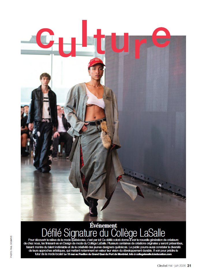 Abonnement au magazine Clin d’oeil