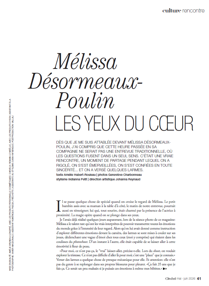 Abonnement au magazine Clin d’oeil