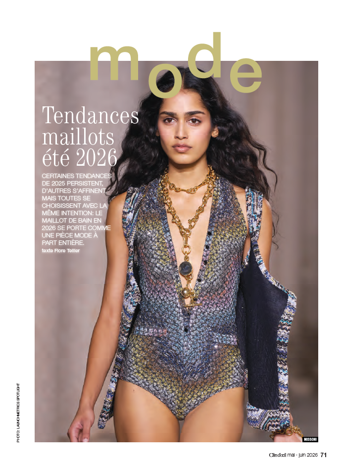 Abonnement au magazine Clin d’oeil