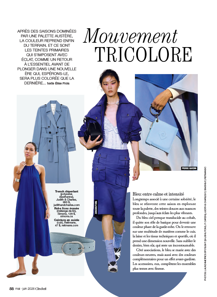 Abonnement au magazine Clin d’oeil