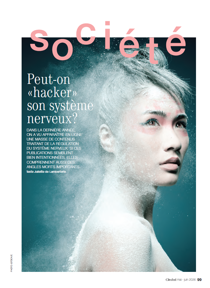 Abonnement au magazine Clin d’oeil