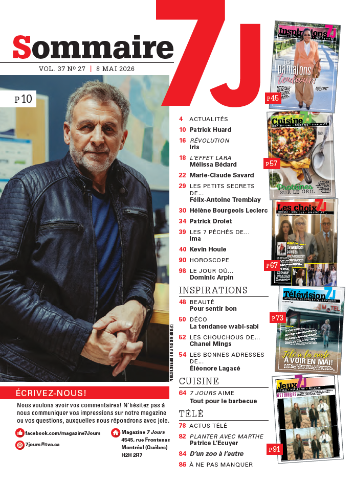 Vol.37 no.27 | 8 mai 2026