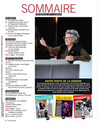 Vol.64 no.17 | 2 au 8 mai 2026