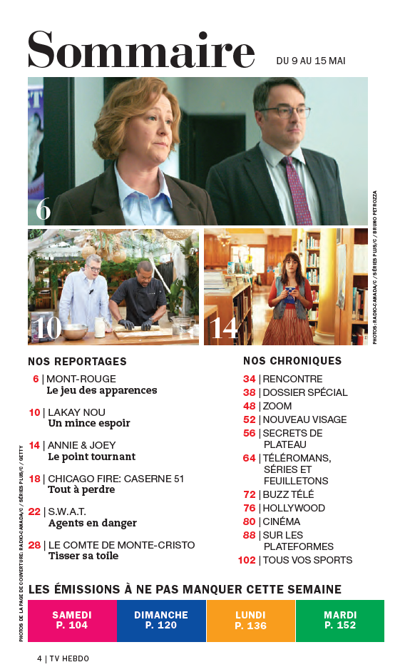 Vol.67 No.20 | 9 au 15 mai 2026