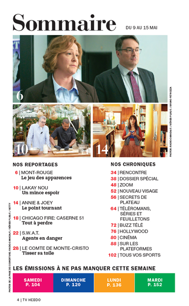Vol.67 No.20 | 9 au 15 mai 2026