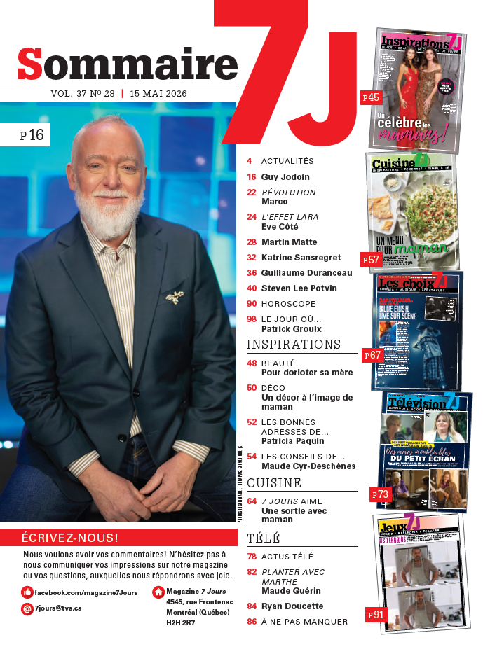 Vol.37 no.28 | 15 mai 2026