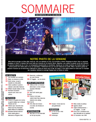 Vol.64 no.18 | 9 au 15 mai 2026