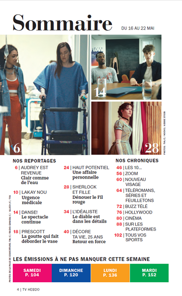 Vol.67 No.21 | 16 au 22 mai 2026
