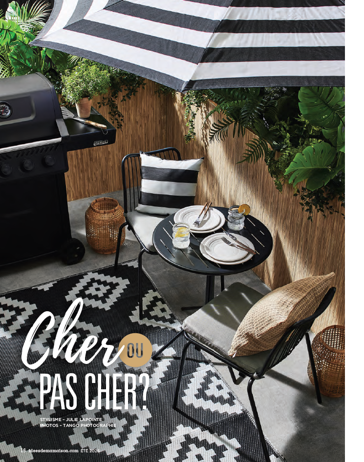 Abonnement au magazine Les Idées de ma Maison