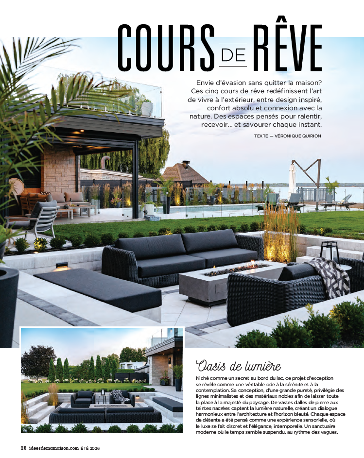 Abonnement au magazine Les Idées de ma Maison
