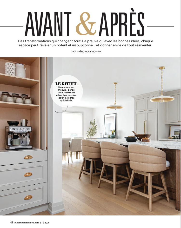 Abonnement au magazine Les Idées de ma Maison