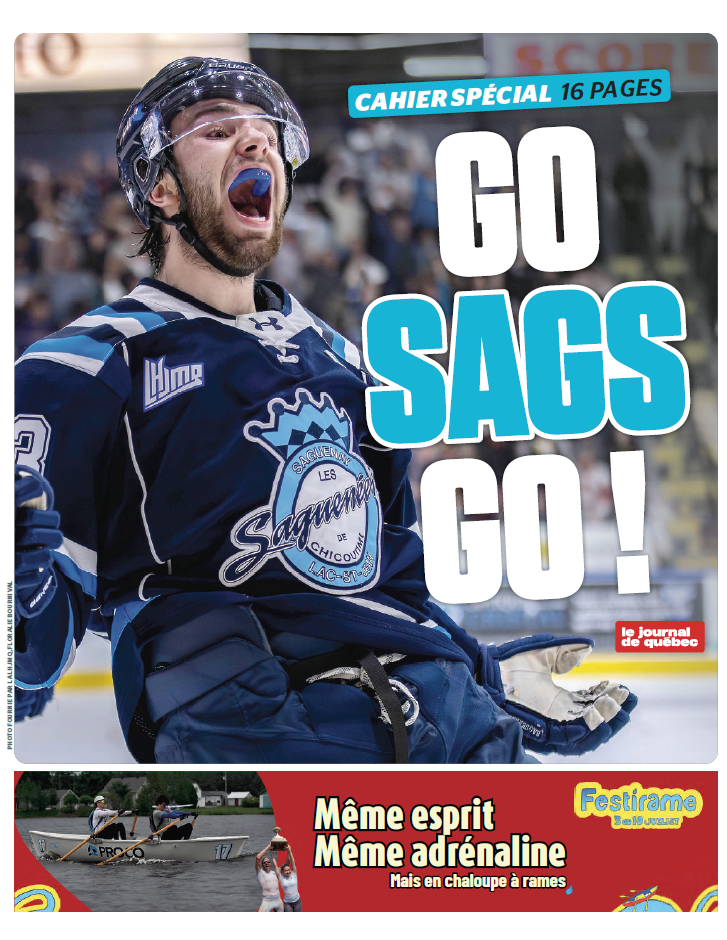 GO Saguenéens | Le Journal de Québec