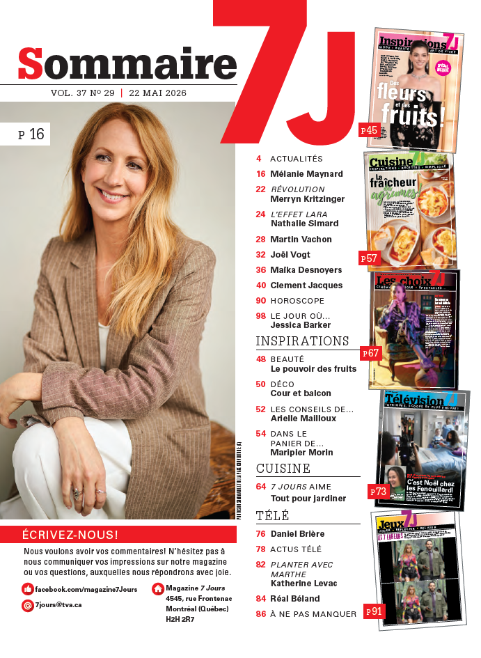 Vol.37 no.29 | 22 mai 2026