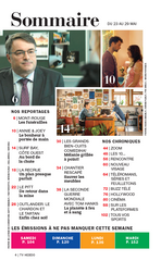 Vol.67 No.22 | 23 au 29 mai 2026