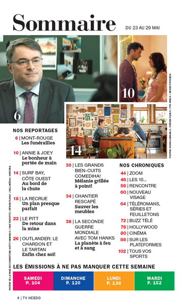 Vol.67 No.22 | 23 au 29 mai 2026
