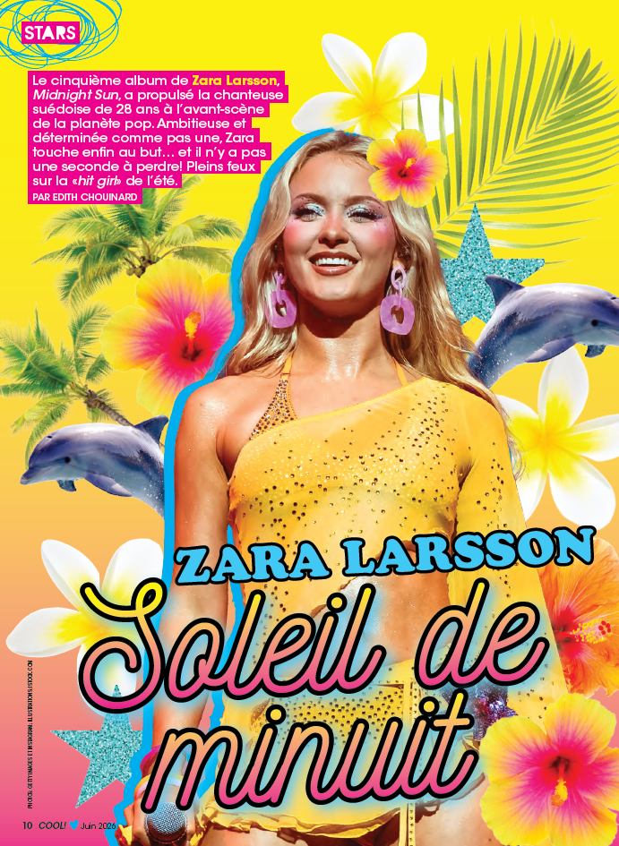 Abonnement au magazine Cool!