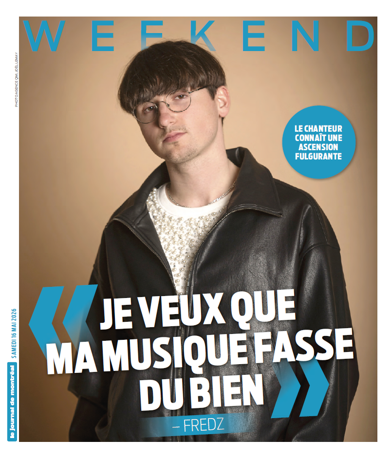Weekend | 16 mai 2026 | Le Journal de Montréal