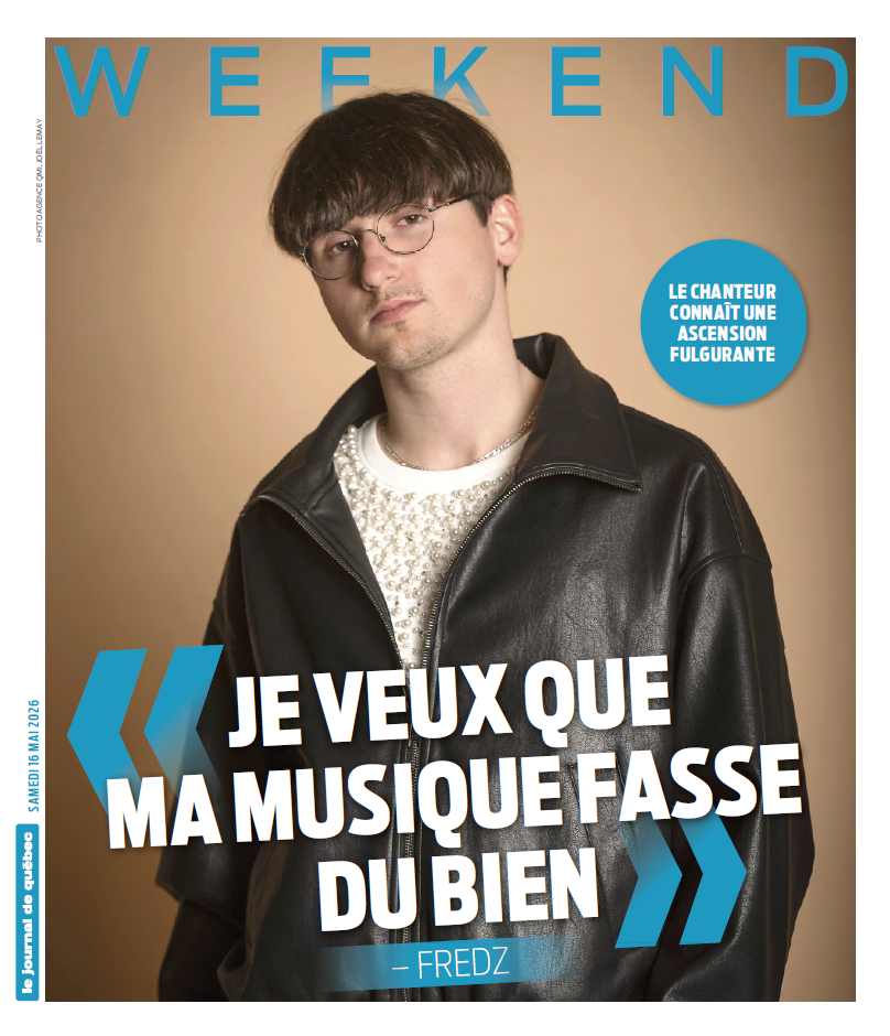 Weekend | 16 mai 2026 | Le Journal de Québec