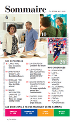 Vol.67 No.23 | 30 mai au 5 juin 2026