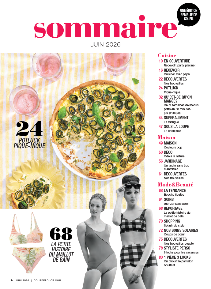 Vol.43 no.03 | Juin 2026