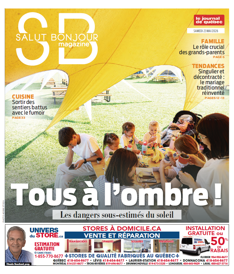 Salut Bonjour | 23 mai 2026 | Le Journal de Québec