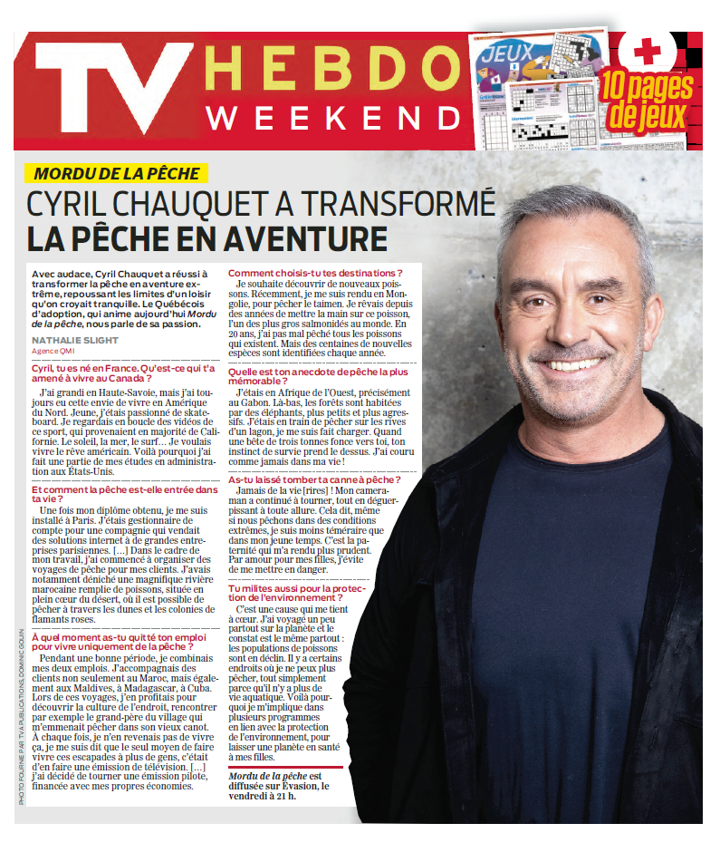 TV Hebdo | 23 mai 2026 | Le Journal de Montréal