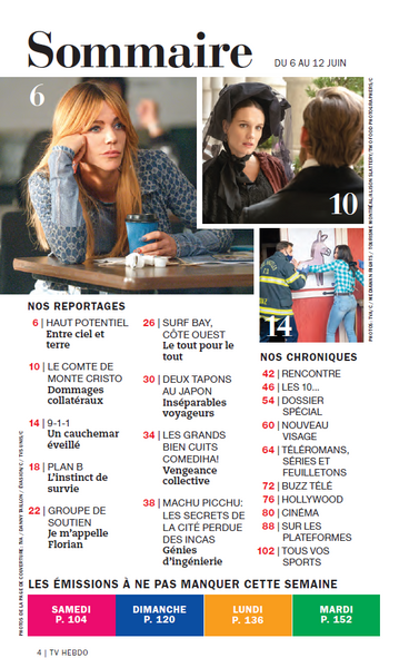 Vol.67 No.24 | 6 au 12 juin 2026