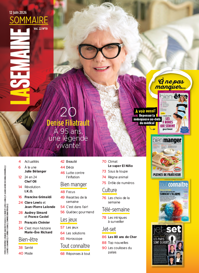Vol.22 no.19 | 12 juin 2026