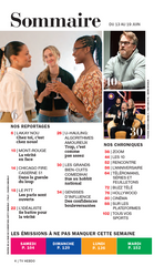 Vol.67 No.25 | 13 au 19 juin 2026