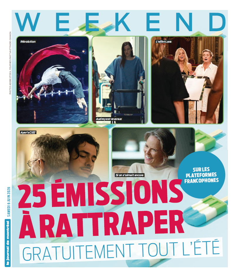 Weekend | 6 juin 2026 | Le Journal de Montréal